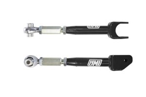 Chevrolet Camaro Control Arm - Rear - UMI Performance - Adjustable, Rod Ends - Black - `16-`24